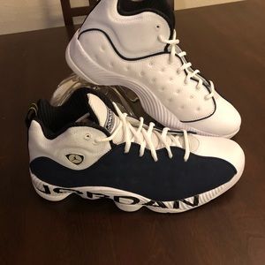 Men’s Jordan’s size 12 New